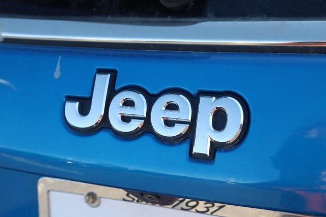 new 2024 Jeep Compass car