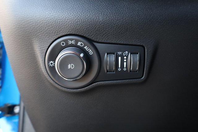new 2024 Jeep Compass car