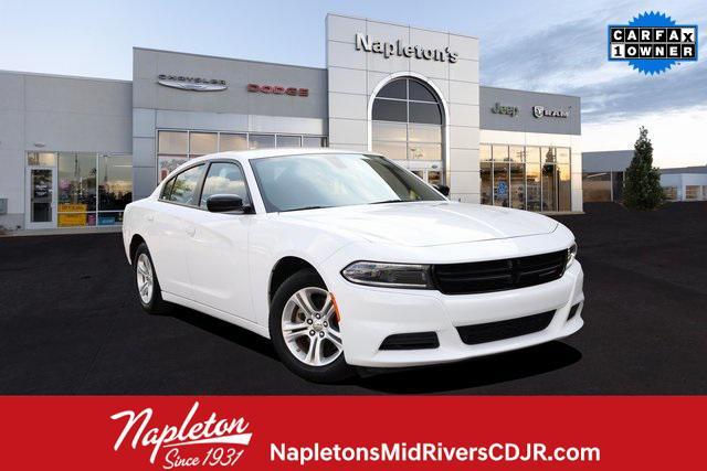 used 2023 Dodge Charger car, priced at $21,265
