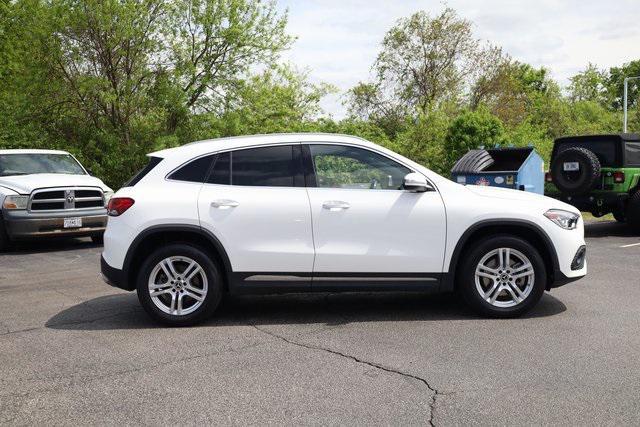 used 2022 Mercedes-Benz GLA 250 car, priced at $26,774