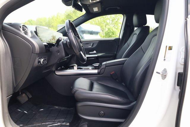 used 2022 Mercedes-Benz GLA 250 car, priced at $26,774