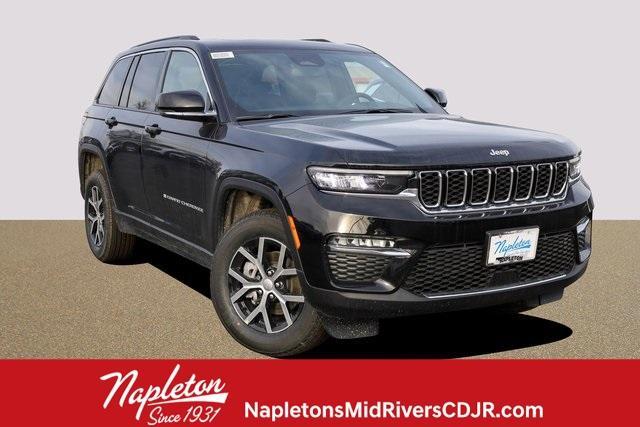 new 2024 Jeep Grand Cherokee car, priced at $42,477