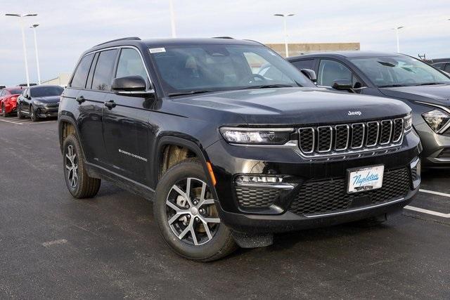 new 2024 Jeep Grand Cherokee car, priced at $42,477