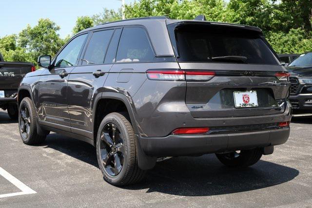 new 2025 Jeep Grand Cherokee car, priced at $36,800