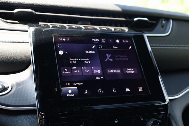 new 2025 Jeep Grand Cherokee car, priced at $36,800