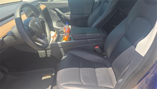 used 2020 Tesla Model Y car, priced at $26,400