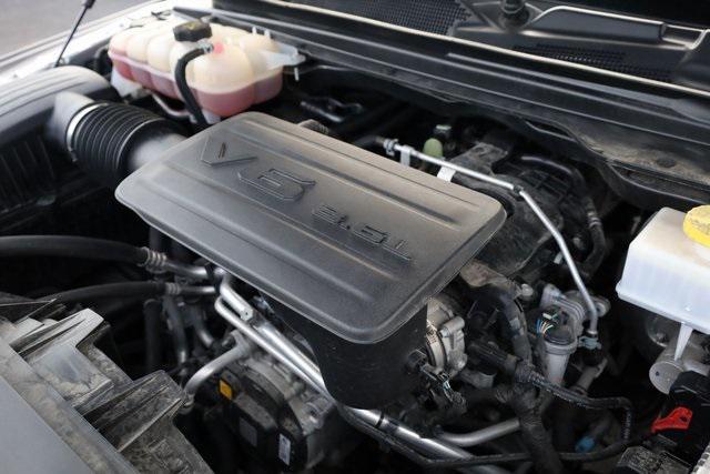 used 2022 Ram 1500 car, priced at $33,500
