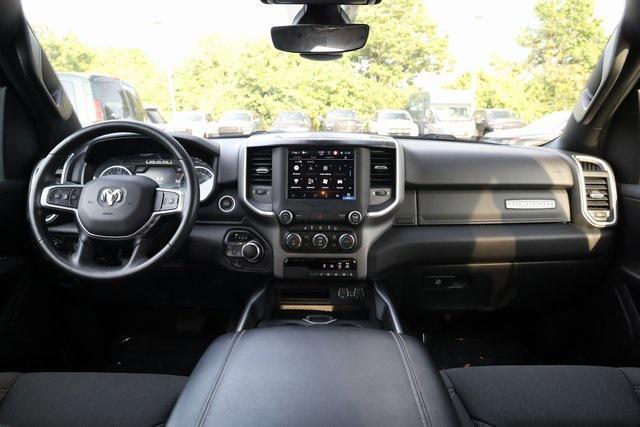 used 2022 Ram 1500 car, priced at $33,500