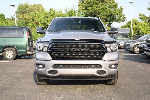 used 2022 Ram 1500 car, priced at $33,500