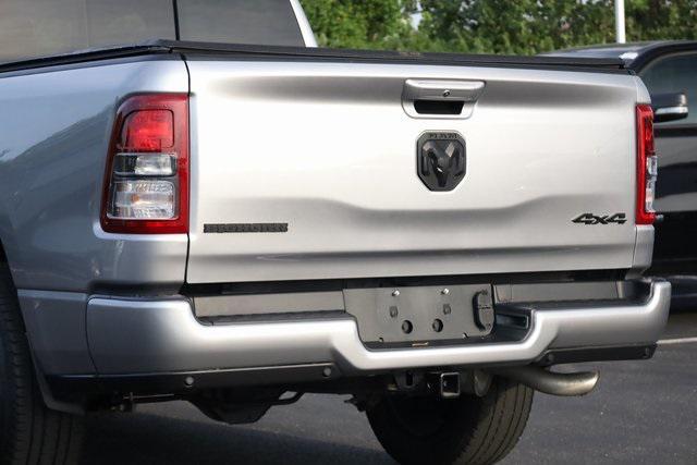used 2022 Ram 1500 car, priced at $33,500