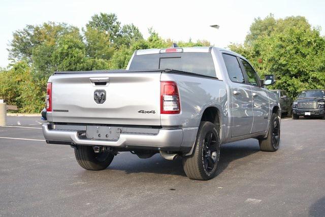 used 2022 Ram 1500 car, priced at $33,500
