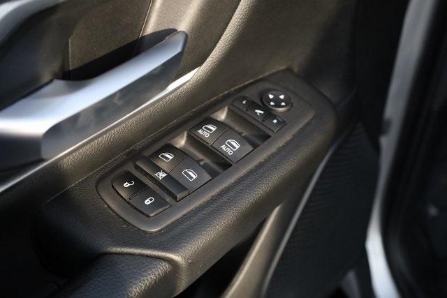 used 2022 Ram 1500 car, priced at $33,500