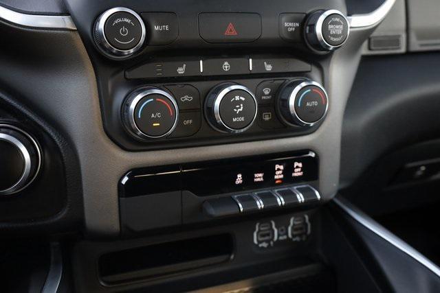 used 2022 Ram 1500 car, priced at $33,500