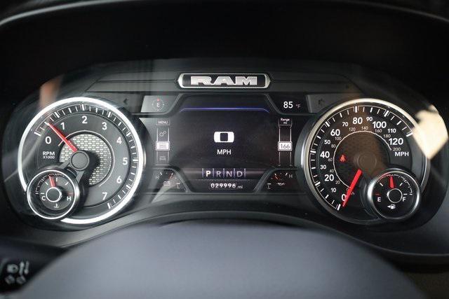 used 2022 Ram 1500 car, priced at $33,500