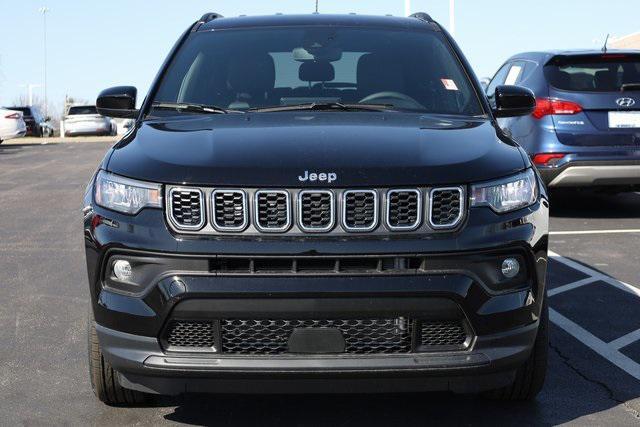 new 2024 Jeep Compass car, priced at $23,531