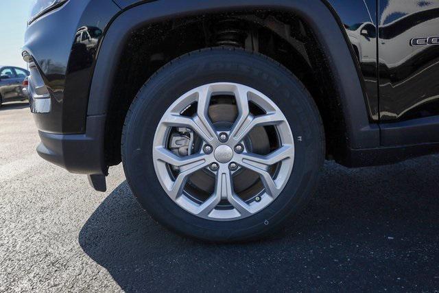 new 2024 Jeep Compass car, priced at $23,531