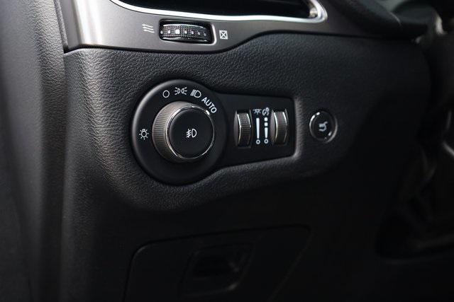 used 2022 Jeep Cherokee car, priced at $25,545