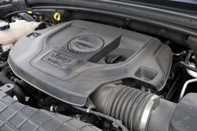 used 2022 Jeep Grand Cherokee L car, priced at $35,500