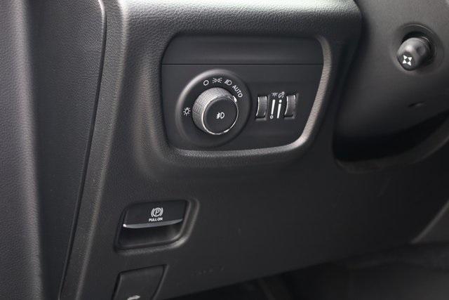 used 2022 Jeep Grand Cherokee L car, priced at $35,500