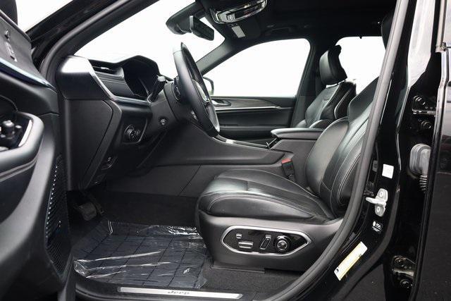 used 2022 Jeep Grand Cherokee L car, priced at $35,500