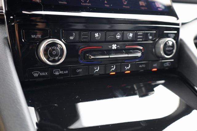 used 2022 Jeep Grand Cherokee L car, priced at $35,500