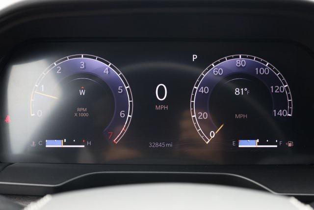 used 2022 Jeep Grand Cherokee L car, priced at $35,500