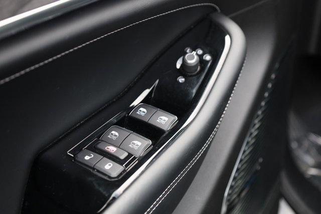 used 2022 Jeep Grand Cherokee L car, priced at $35,500