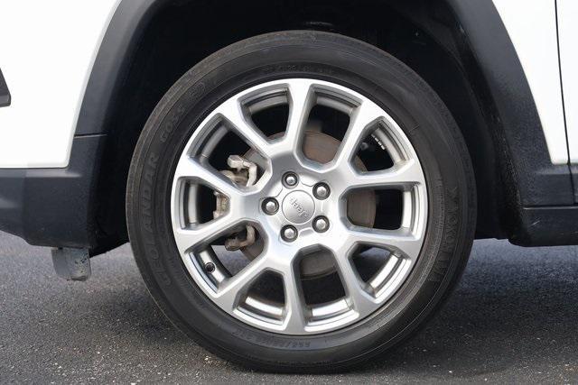 used 2022 Jeep Compass car, priced at $21,900