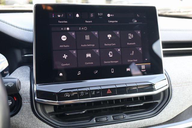used 2022 Jeep Compass car, priced at $21,900