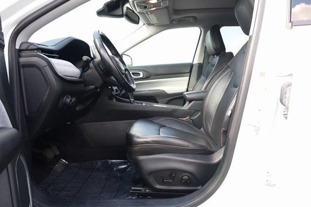 used 2022 Jeep Compass car, priced at $21,900