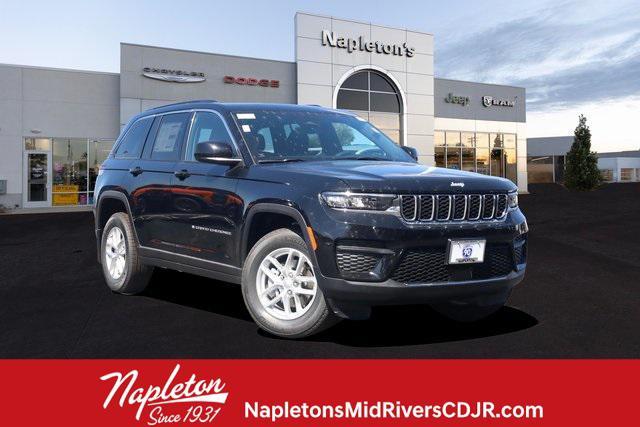 new 2025 Jeep Grand Cherokee car, priced at $38,615