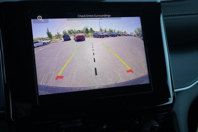 new 2025 Jeep Grand Cherokee car, priced at $39,615