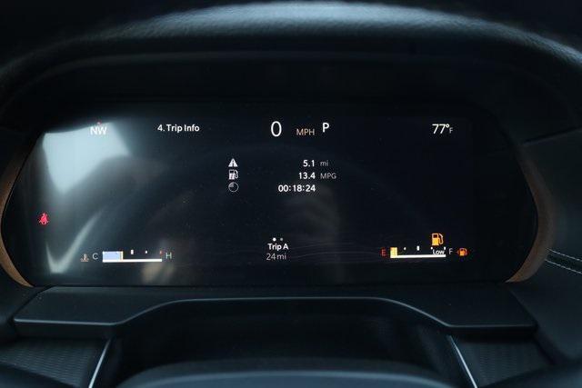 new 2025 Jeep Grand Cherokee car, priced at $39,615