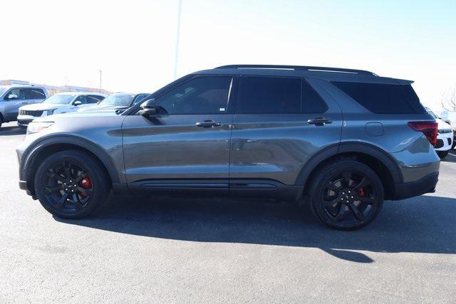 used 2020 Ford Explorer car, priced at $27,797