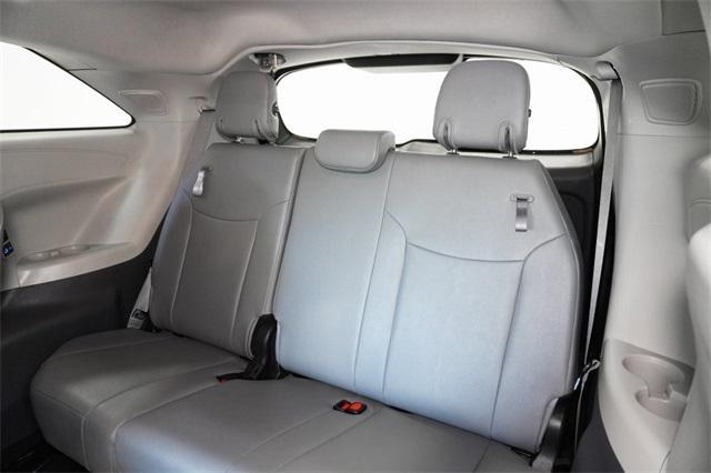 used 2023 Toyota Sienna car, priced at $38,718