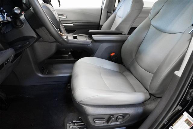 used 2023 Toyota Sienna car, priced at $38,718