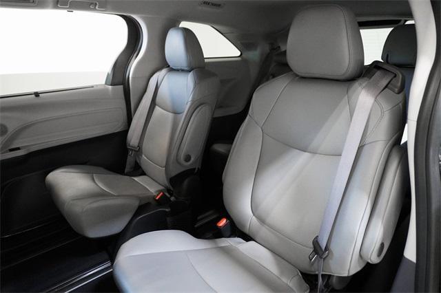 used 2023 Toyota Sienna car, priced at $38,718