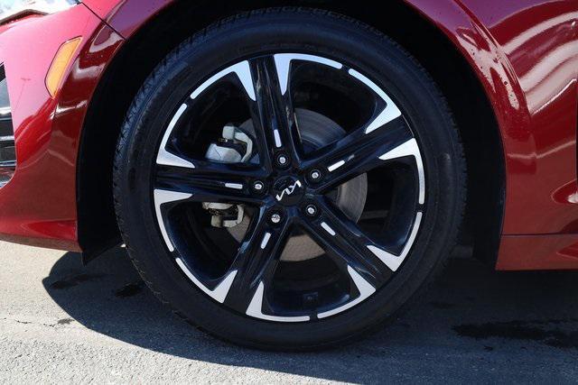 used 2022 Kia K5 car, priced at $22,969