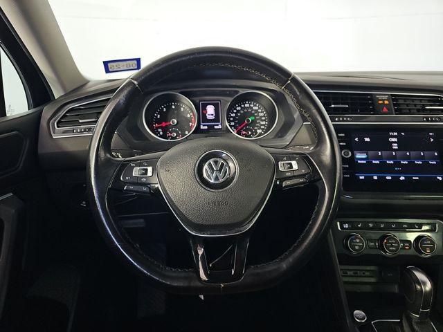 used 2019 Volkswagen Tiguan car, priced at $15,000