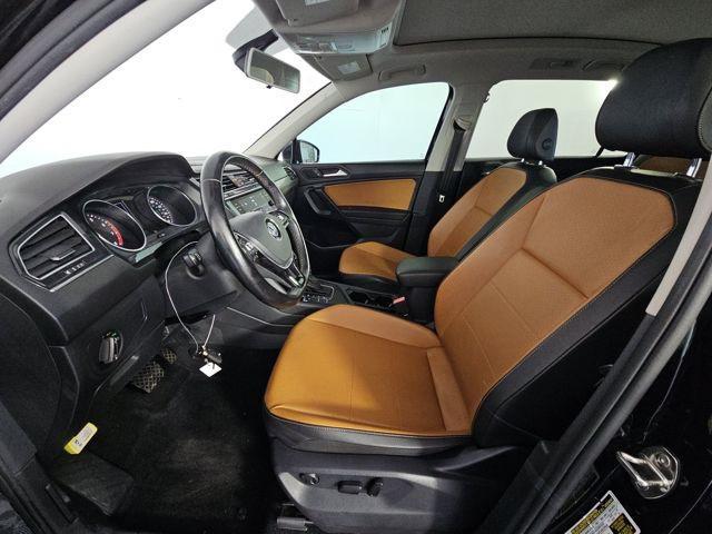 used 2019 Volkswagen Tiguan car, priced at $15,000