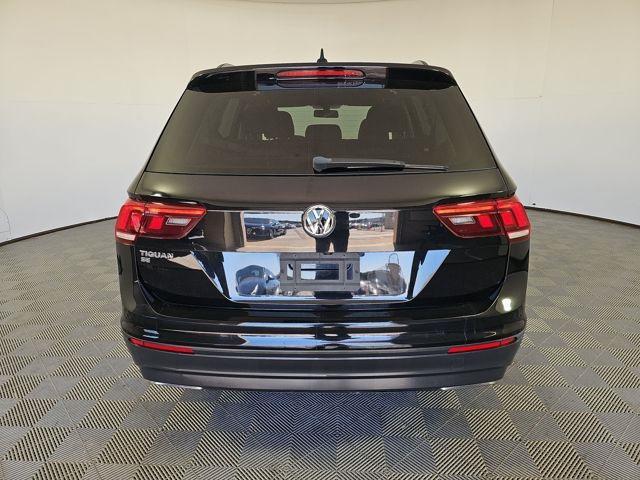 used 2019 Volkswagen Tiguan car, priced at $15,000