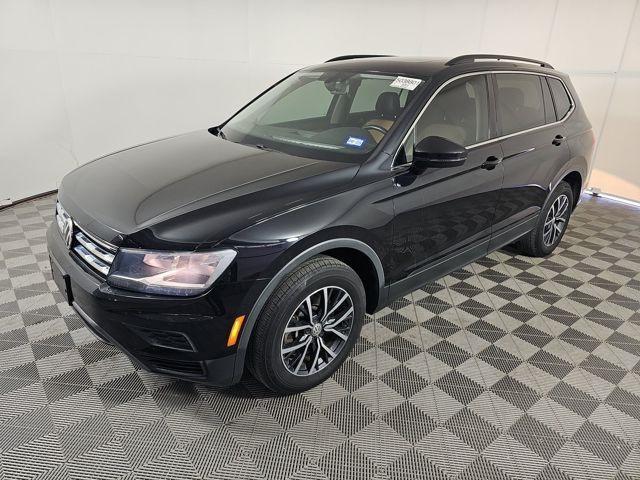 used 2019 Volkswagen Tiguan car, priced at $15,000