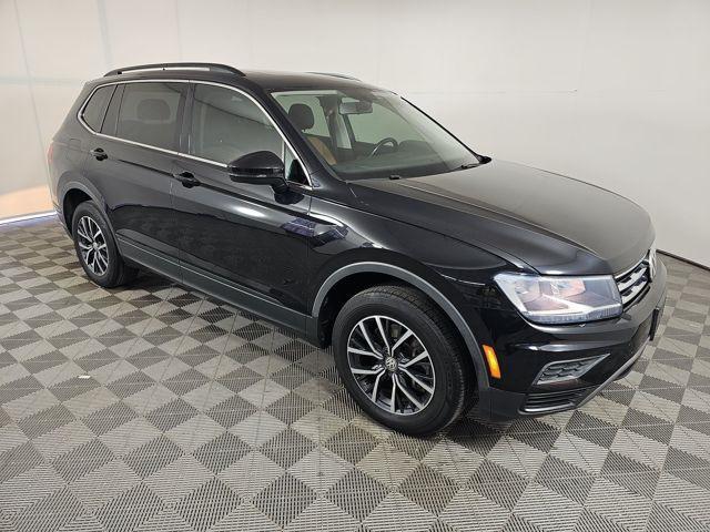 used 2019 Volkswagen Tiguan car, priced at $15,000