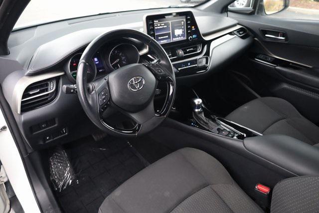 used 2019 Toyota C-HR car, priced at $15,000