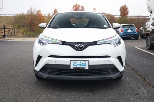 used 2019 Toyota C-HR car, priced at $15,000