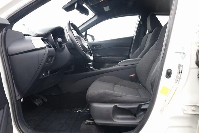 used 2019 Toyota C-HR car, priced at $15,000