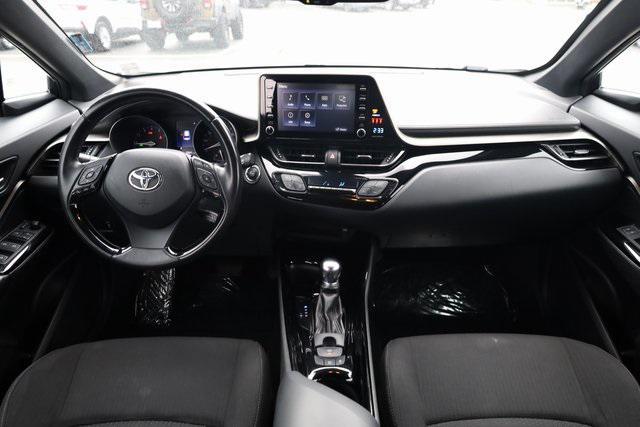 used 2019 Toyota C-HR car, priced at $15,000