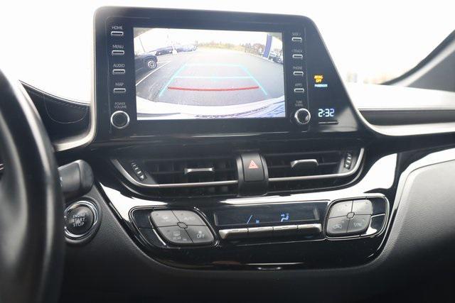 used 2019 Toyota C-HR car, priced at $15,000