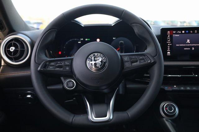 new 2025 Alfa Romeo Tonale car, priced at $43,755