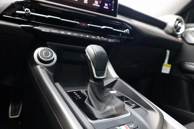 new 2025 Alfa Romeo Tonale car, priced at $37,255
